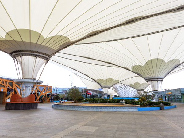 古代化都会扶植，膜布局公司为大师的糊口带来更多方便