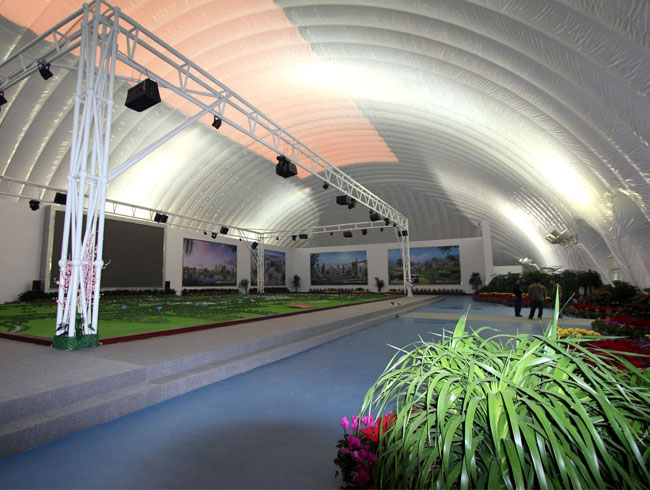 膜布局修建的价钱若何呢？ 