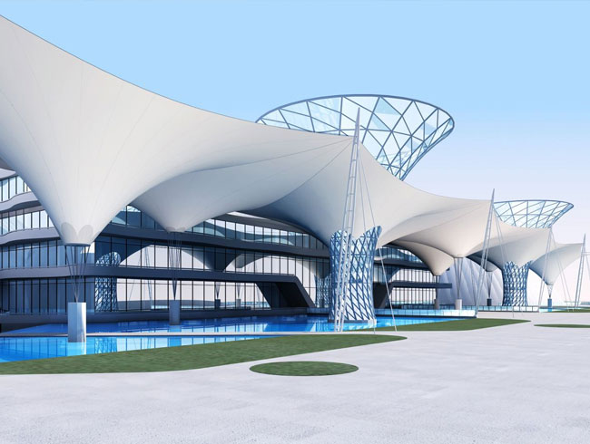 膜布局修建的操纵年限呢？