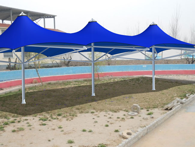 膜布局修建的范例有哪些呢？