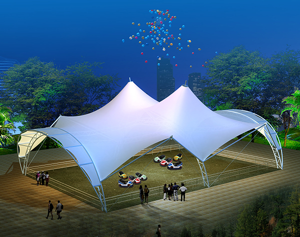 膜布局工程结算注重的三个关键