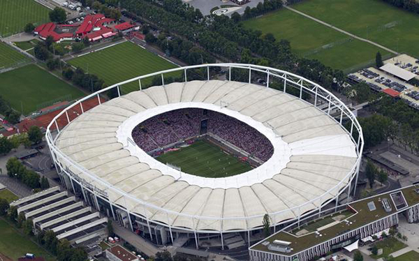 膜布局运动场 膜布局运动场