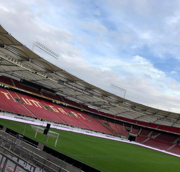 膜布局运动场 膜布局运动场