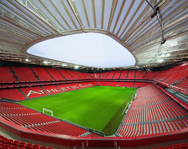 ETFE膜规划——圣梅斯运动场