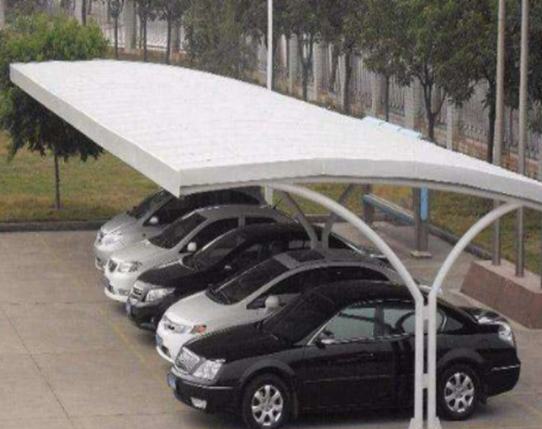 膜布局车棚若何颐养能力增添利用寿命？