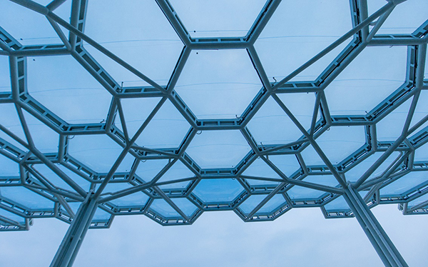 ETFE膜布局 ETFE膜布局