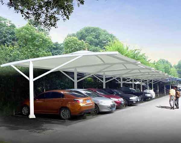 汽车泊车棚