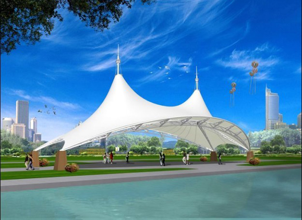 景观膜布局的代价如何表现