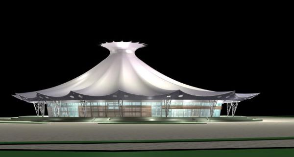 景观膜布局厂家