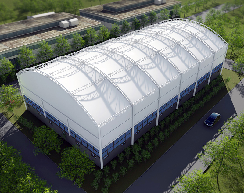 反吊膜规划顶用来拉索的锚具首要分为哪些范例