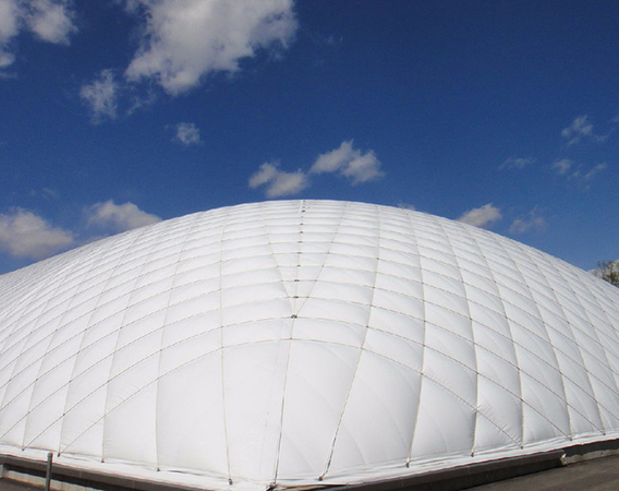 若何下降充气膜规划造价？