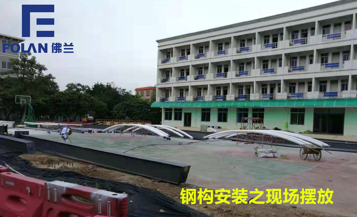 膜布局装置流程