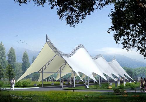 索膜布局 索膜布局