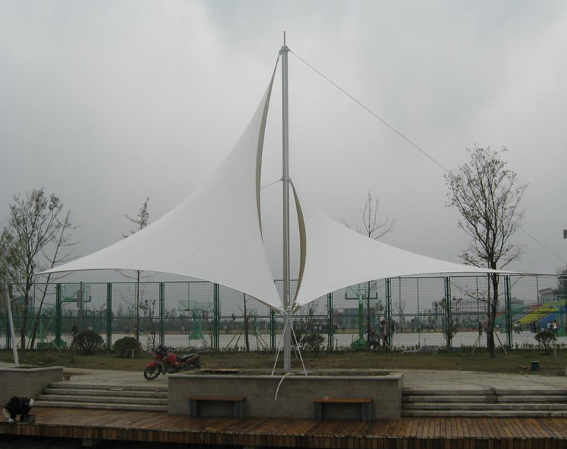 张拉膜景观须要到达甚么样的利用结果?