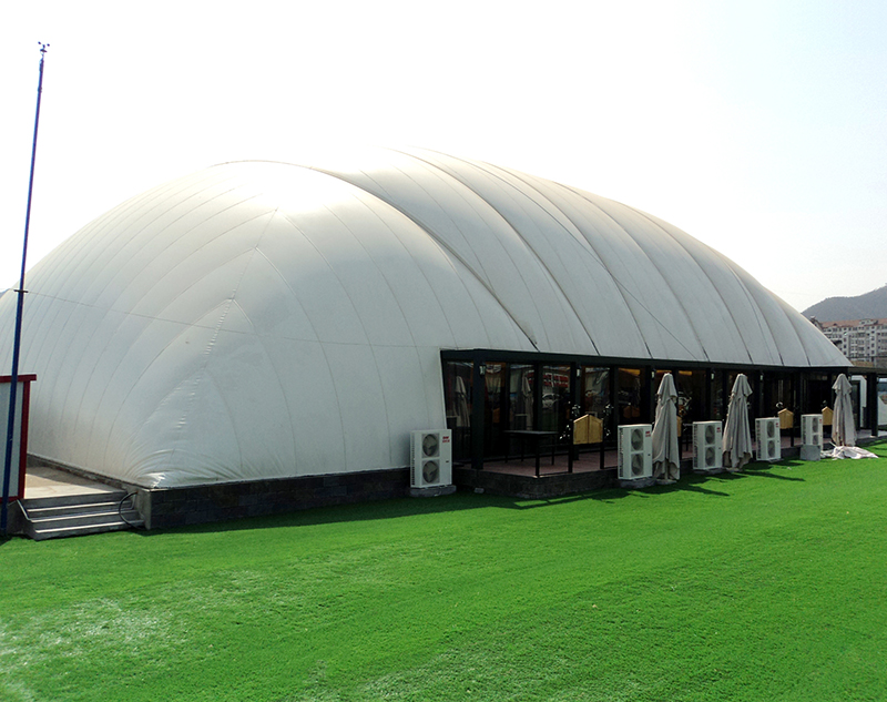 充气膜布局有几种充气体例？