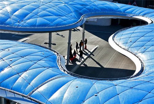 ETFE，在交通范畴有哪些利用案例？