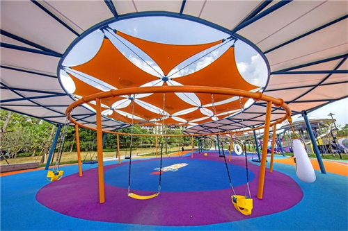 六一啦！你晓得膜布局在休闲场合的“格式”弄法吗？