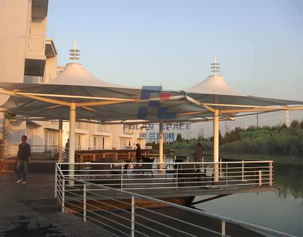 广东中山亲程度台膜布局