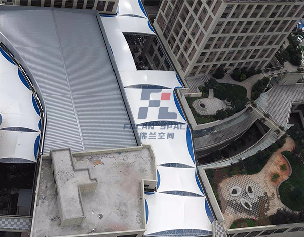 云南大理滇西商务中间D区膜布局革新名目