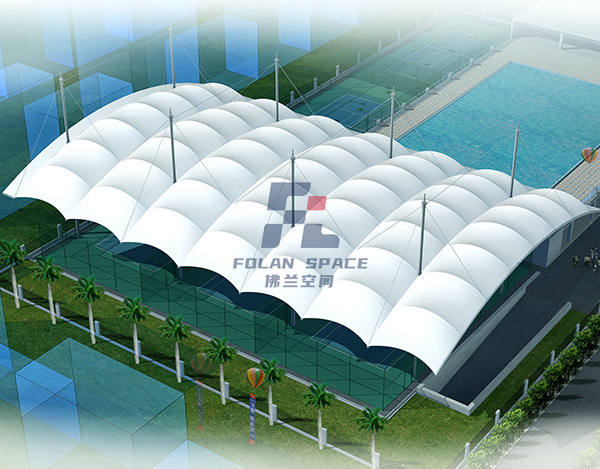 深圳莲花北膜布局