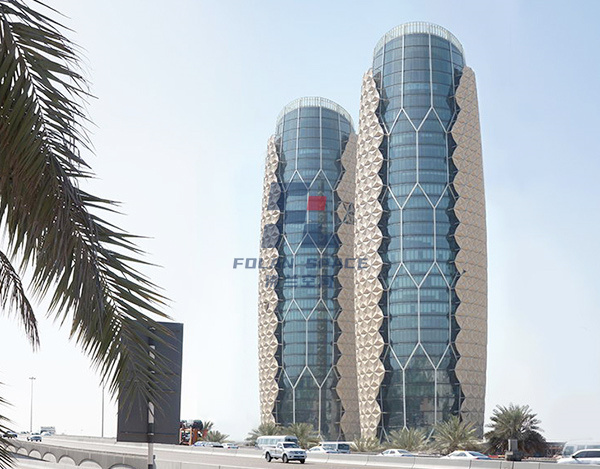 阿布扎比投资委员会新批示部大楼