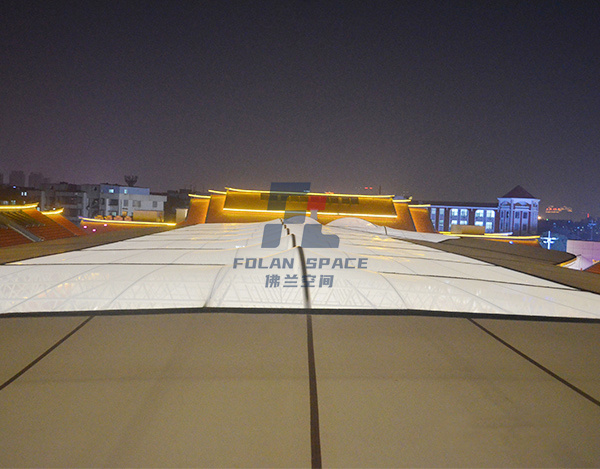 泉州开元乱世广场