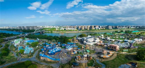 衢州新地标！旅客为什么都在拍这片“会呼吸的天空”